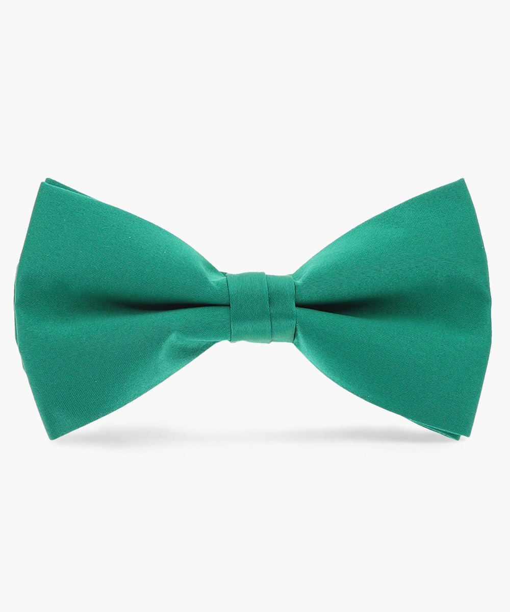 Vittorio Farina Men's Satin Bow Tie in Gift Box