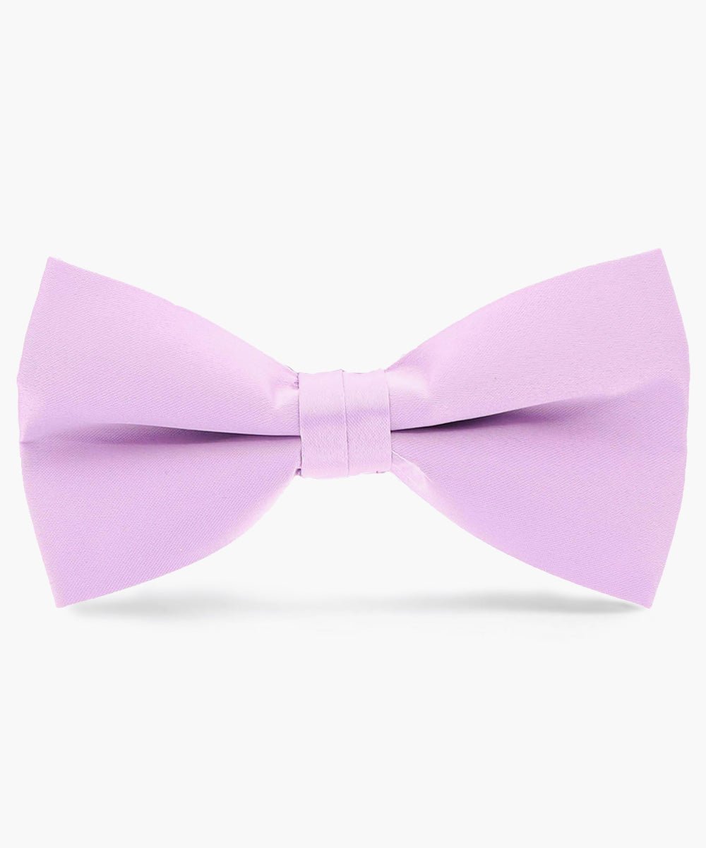 Vittorio Farina Men's Satin Bow Tie in Gift Box