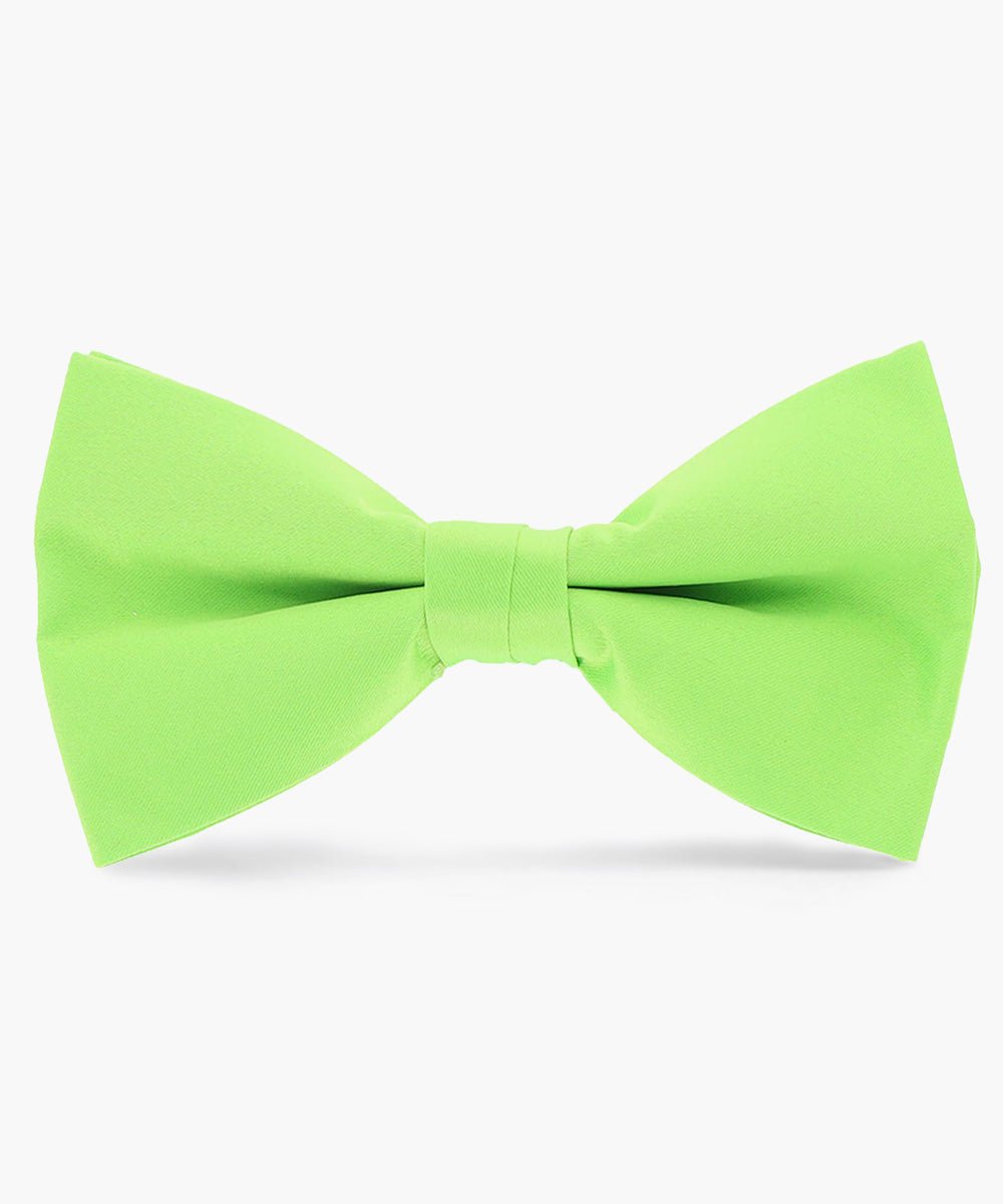 Vittorio Farina Men's Satin Bow Tie in Gift Box