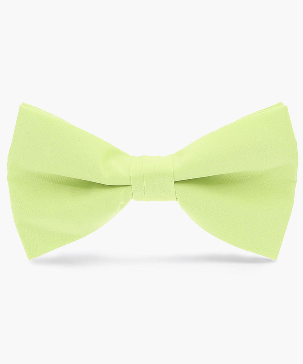 Vittorio Farina Men's Satin Bow Tie in Gift Box