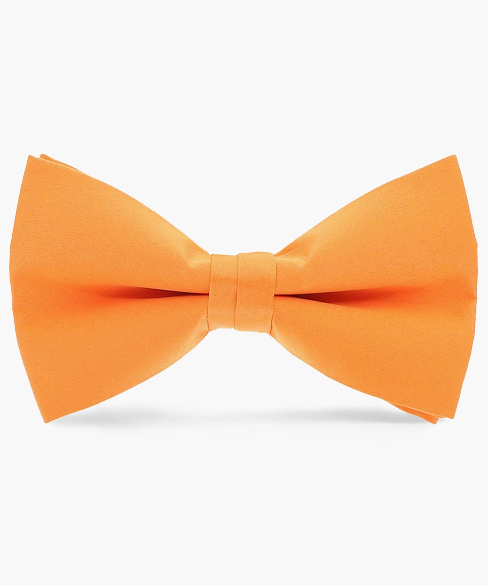 Vittorio Farina Men's Satin Bow Tie in Gift Box