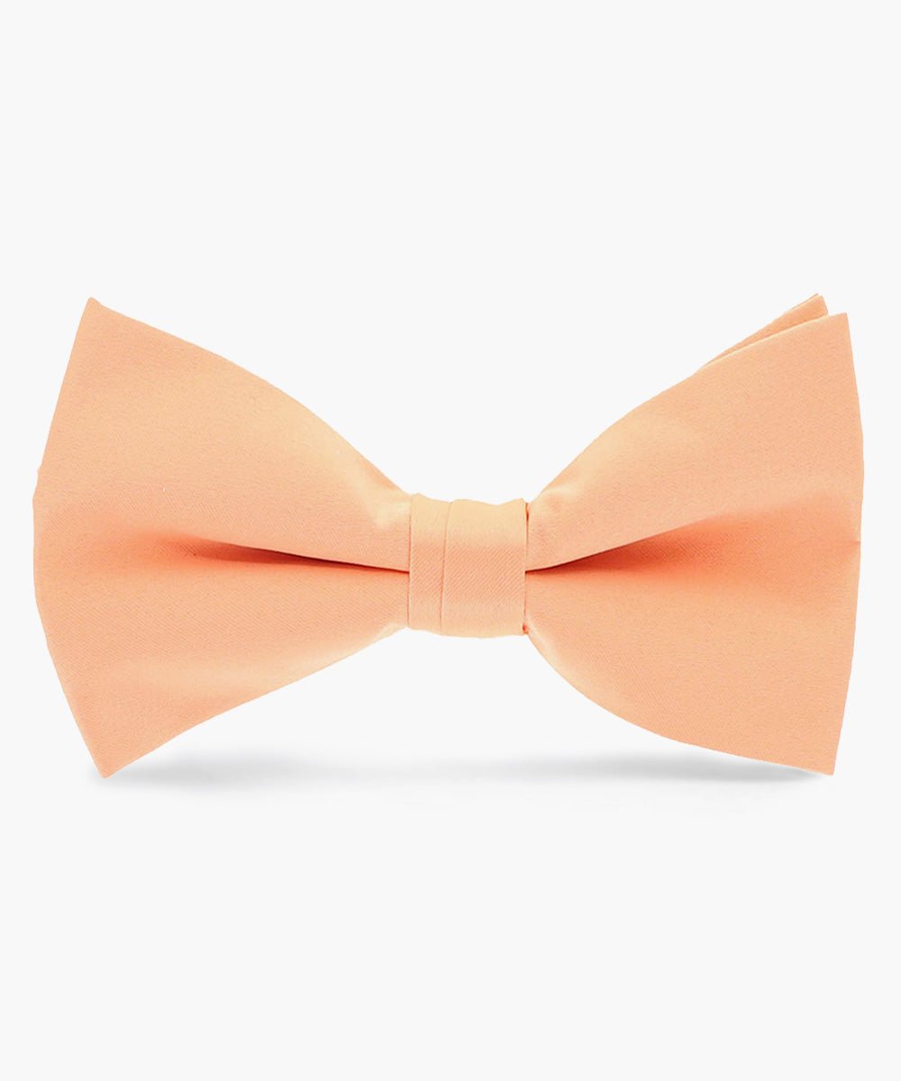 Vittorio Farina Men's Satin Bow Tie in Gift Box