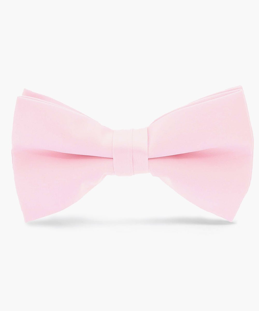 Vittorio Farina Men's Satin Bow Tie in Gift Box
