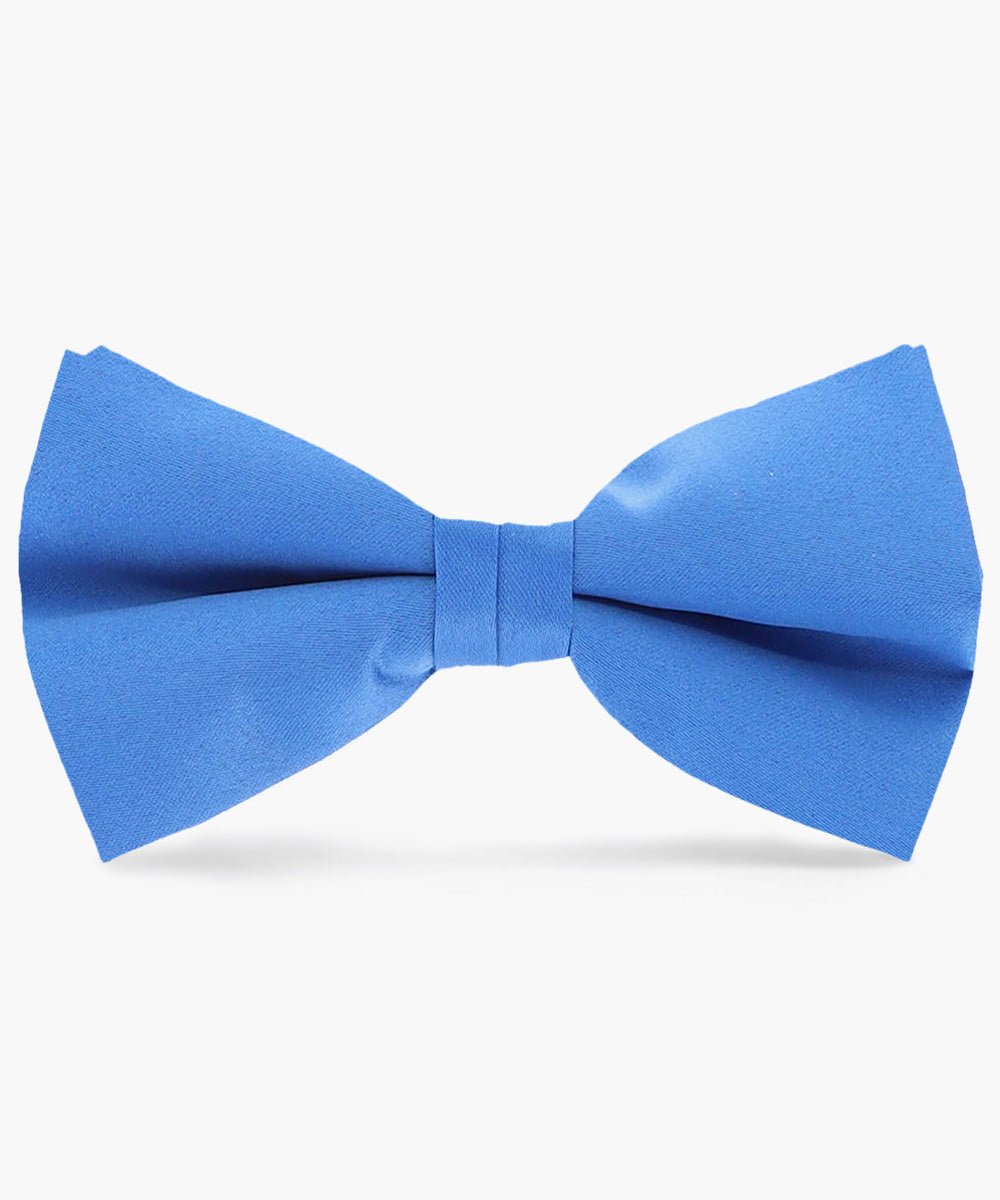 Vittorio Farina Men's Satin Bow Tie in Gift Box