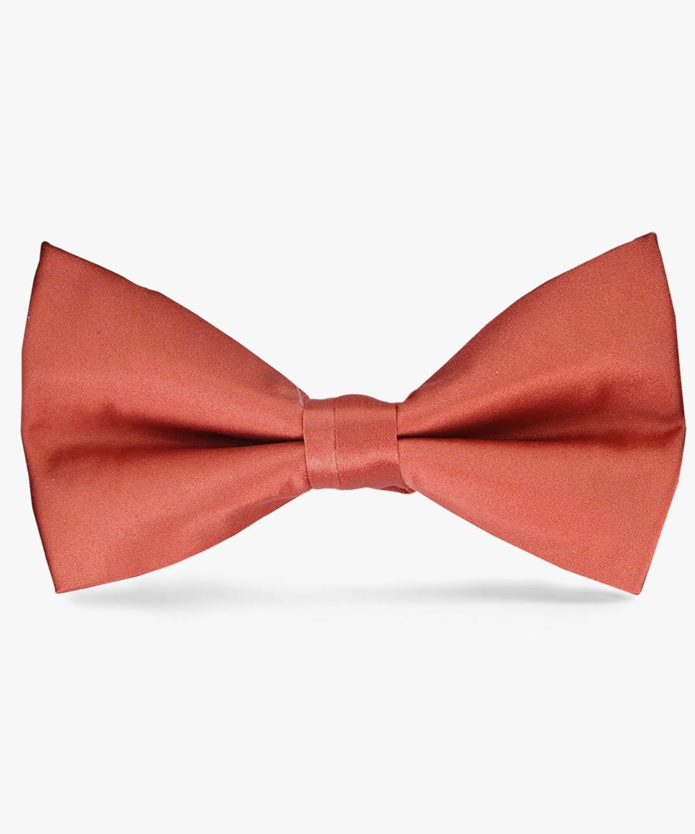 Vittorio Farina Men's Satin Bow Tie in Gift Box