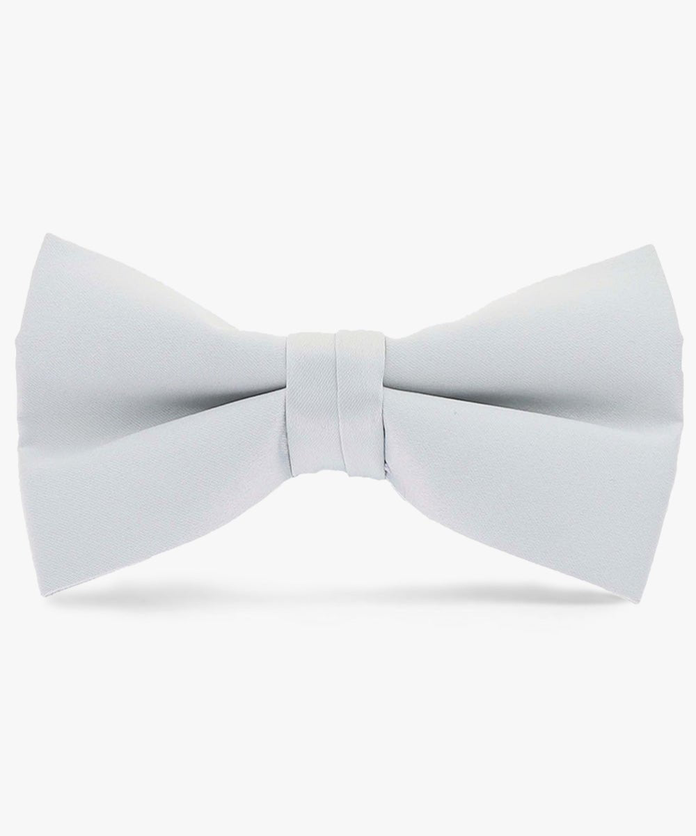 Vittorio Farina Men's Satin Bow Tie in Gift Box