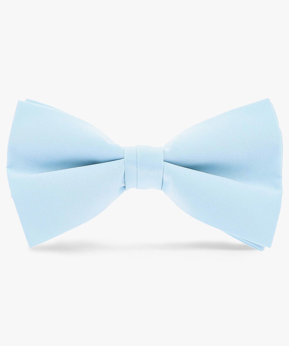 Vittorio Farina Men's Satin Bow Tie in Gift Box