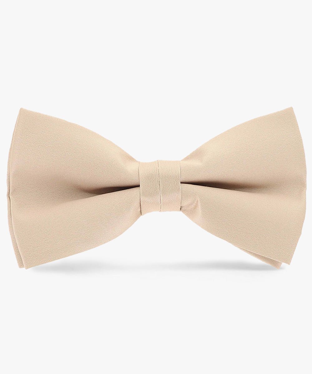 Vittorio Farina Men's Satin Bow Tie in Gift Box