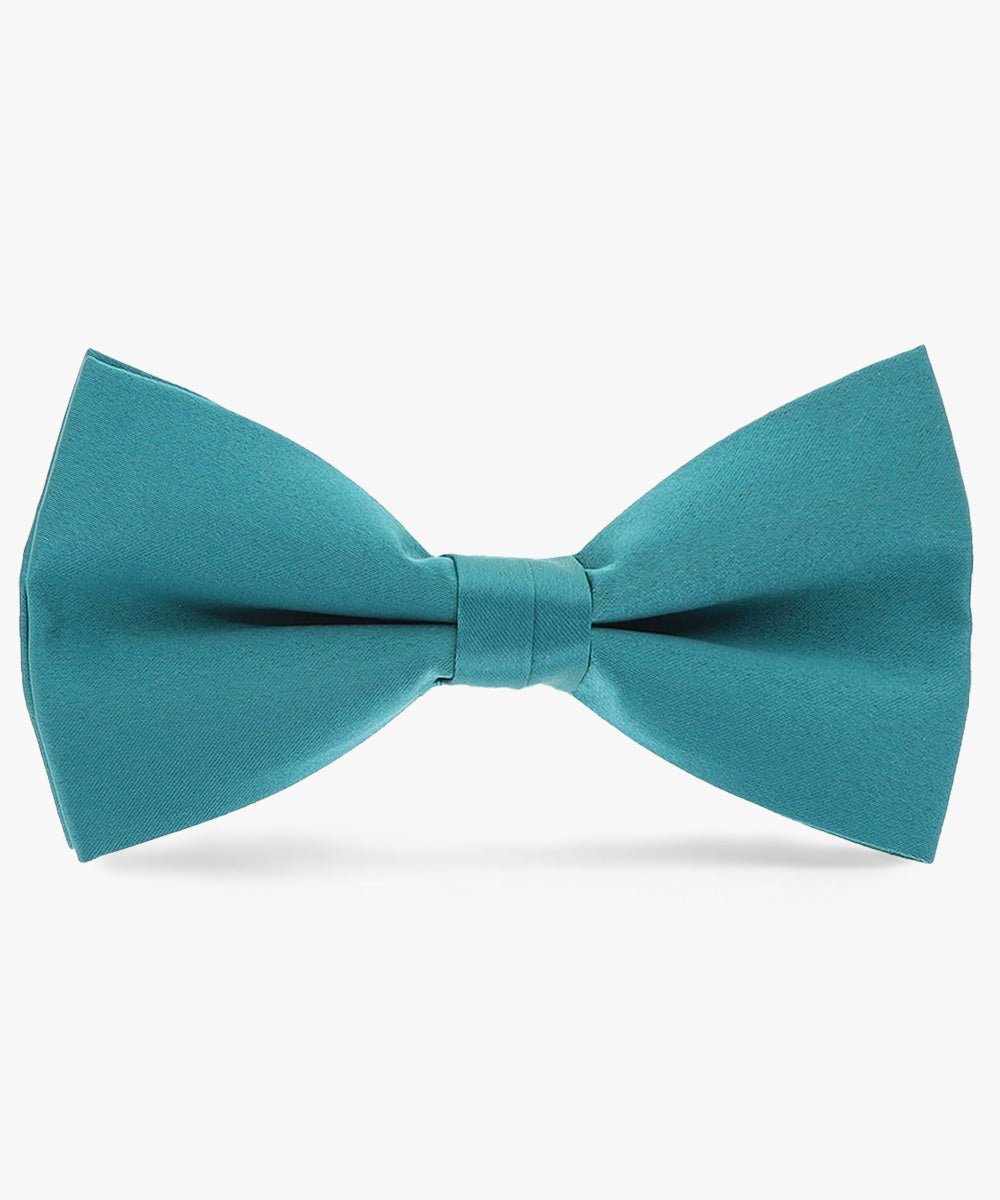 Vittorio Farina Men's Satin Bow Tie in Gift Box