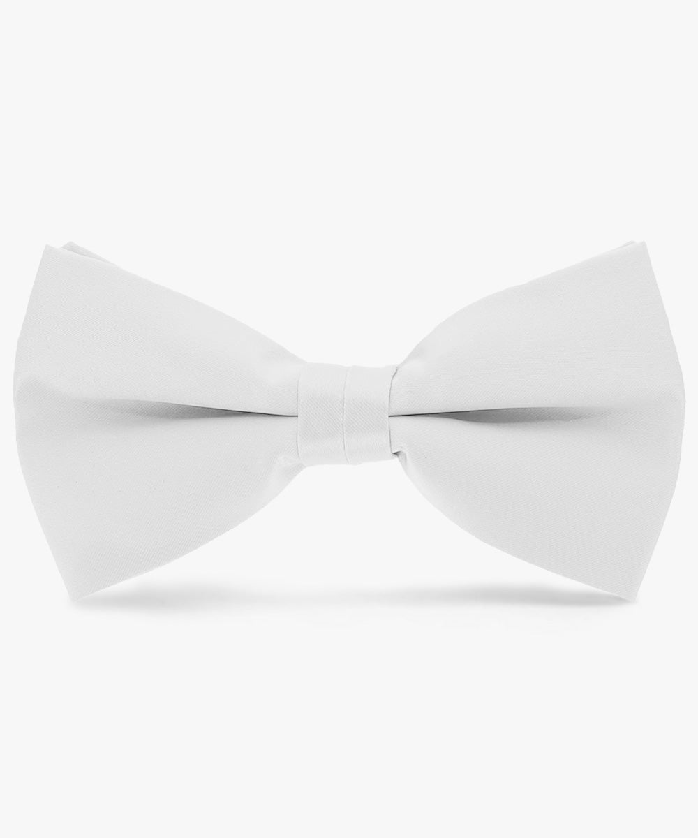 Vittorio Farina Men's Satin Bow Tie in Gift Box