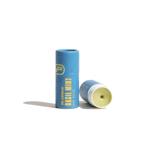Basil Mint Lip Balm - Concordia Style Boutique