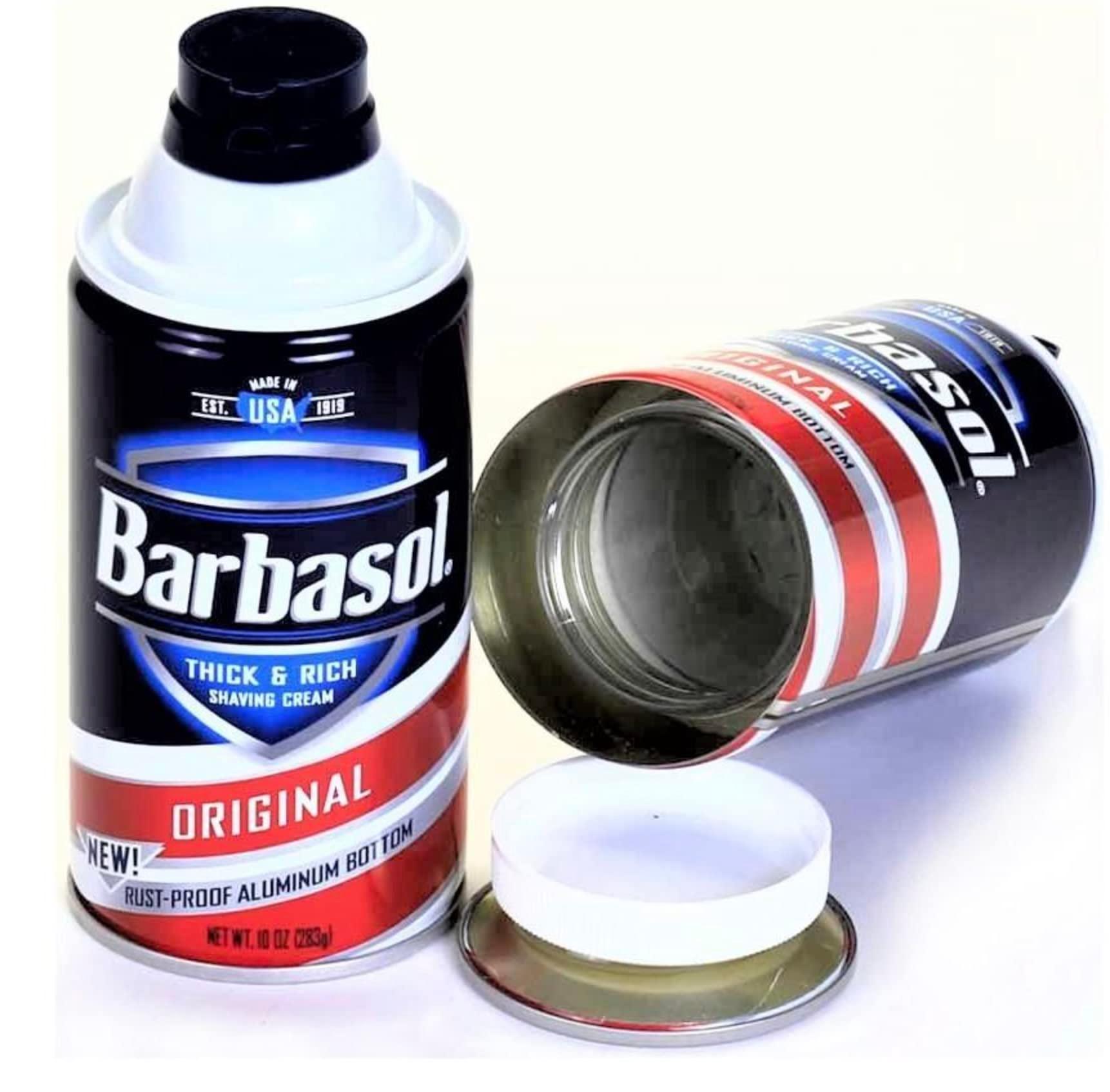 Bathroom Shaving Cream Diversion Safe - Concordia Style Boutique