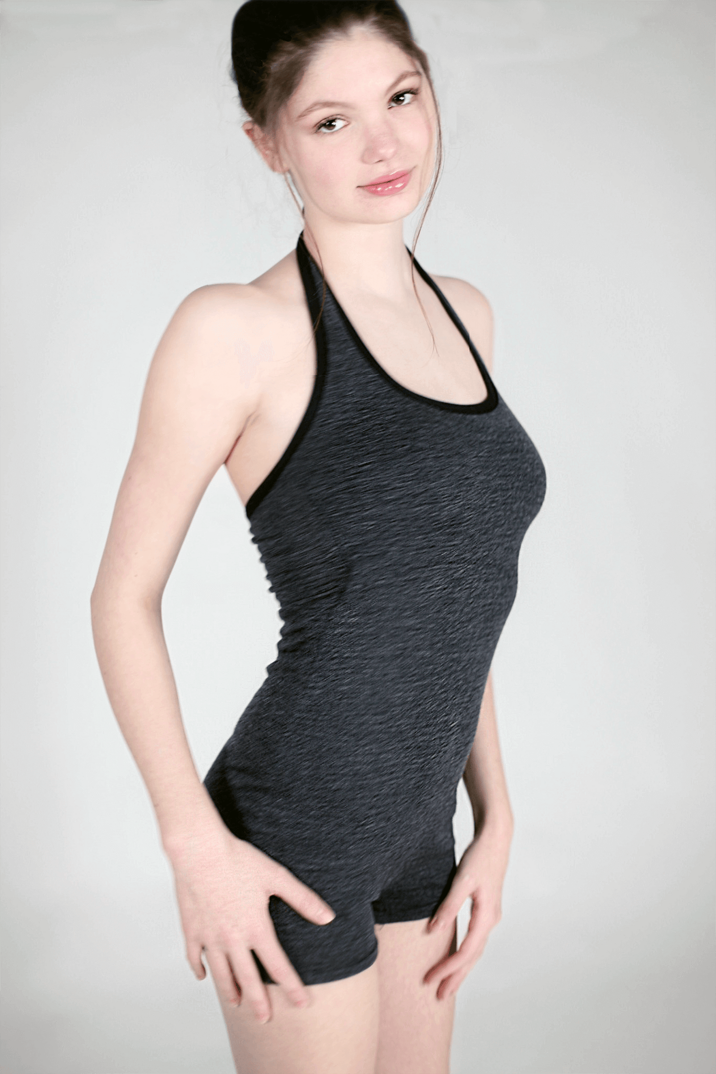 Merino Wool Sauna Bath Suit