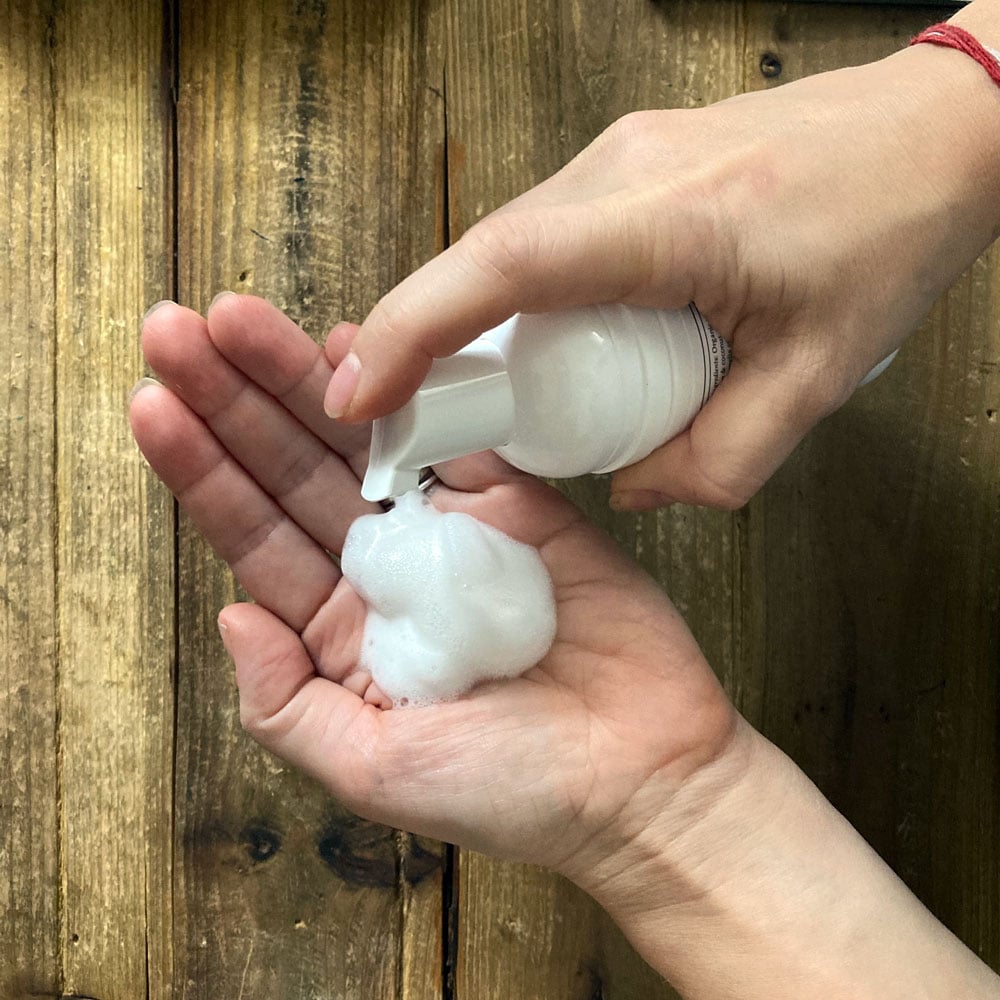 Good Clean Thoughts Bath Wash