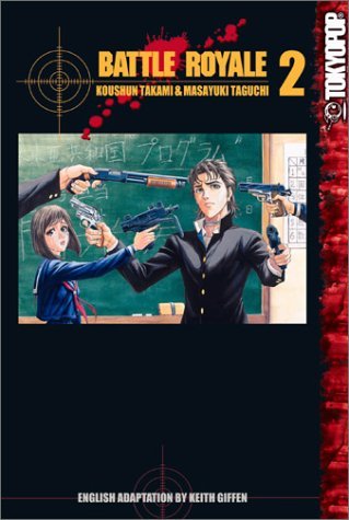 Battle Royale Vol 2