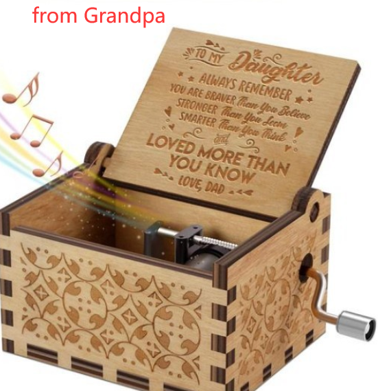 Classical Music Box - Premium Music Box from Concordia Style Boutique - Just $16.32! Shop now at Concordia Style Boutique