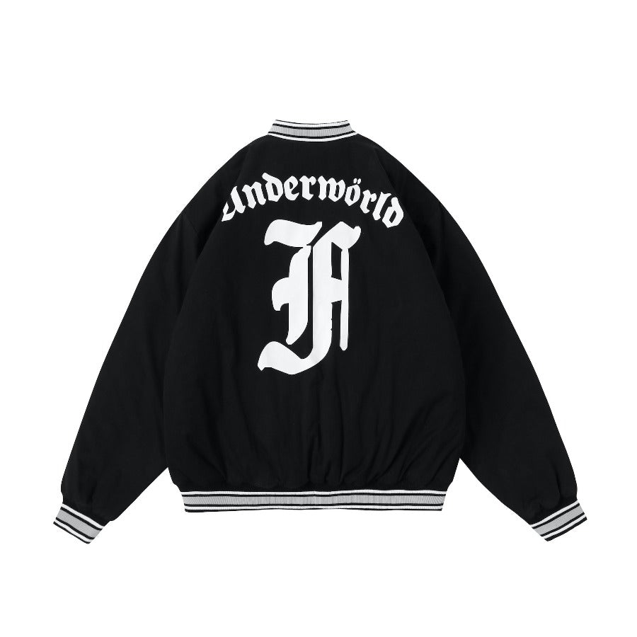 Underworld Revolution Winter Bomber Jacket - Concordia Style Boutique