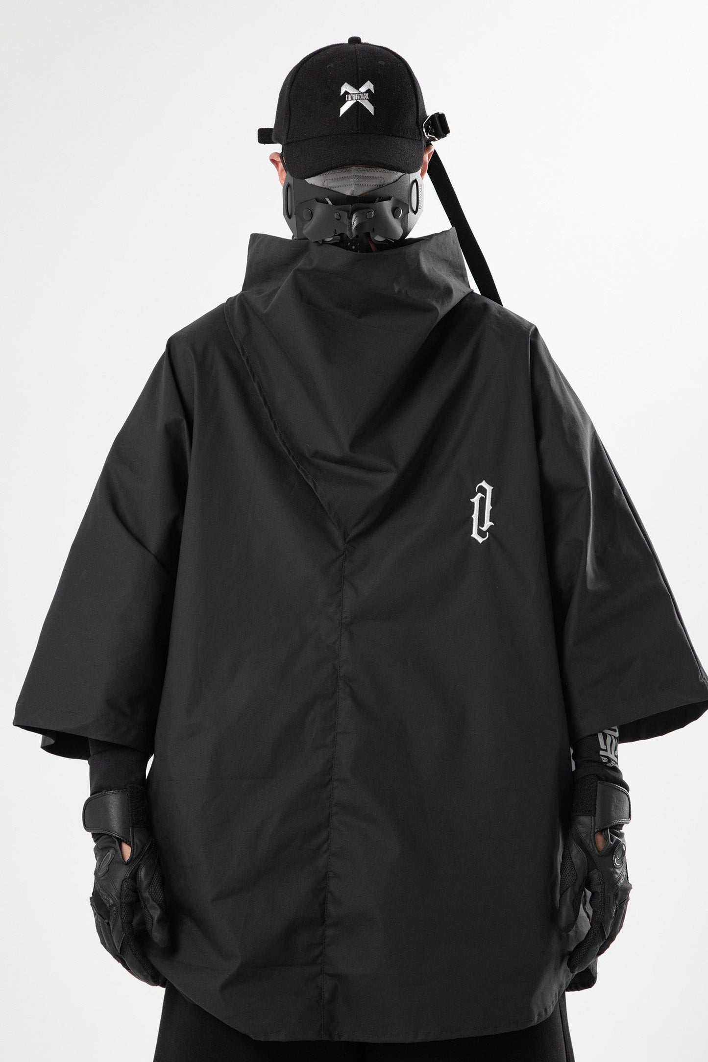 Black Deadly Assassin Shirt - Concordia Style Boutique