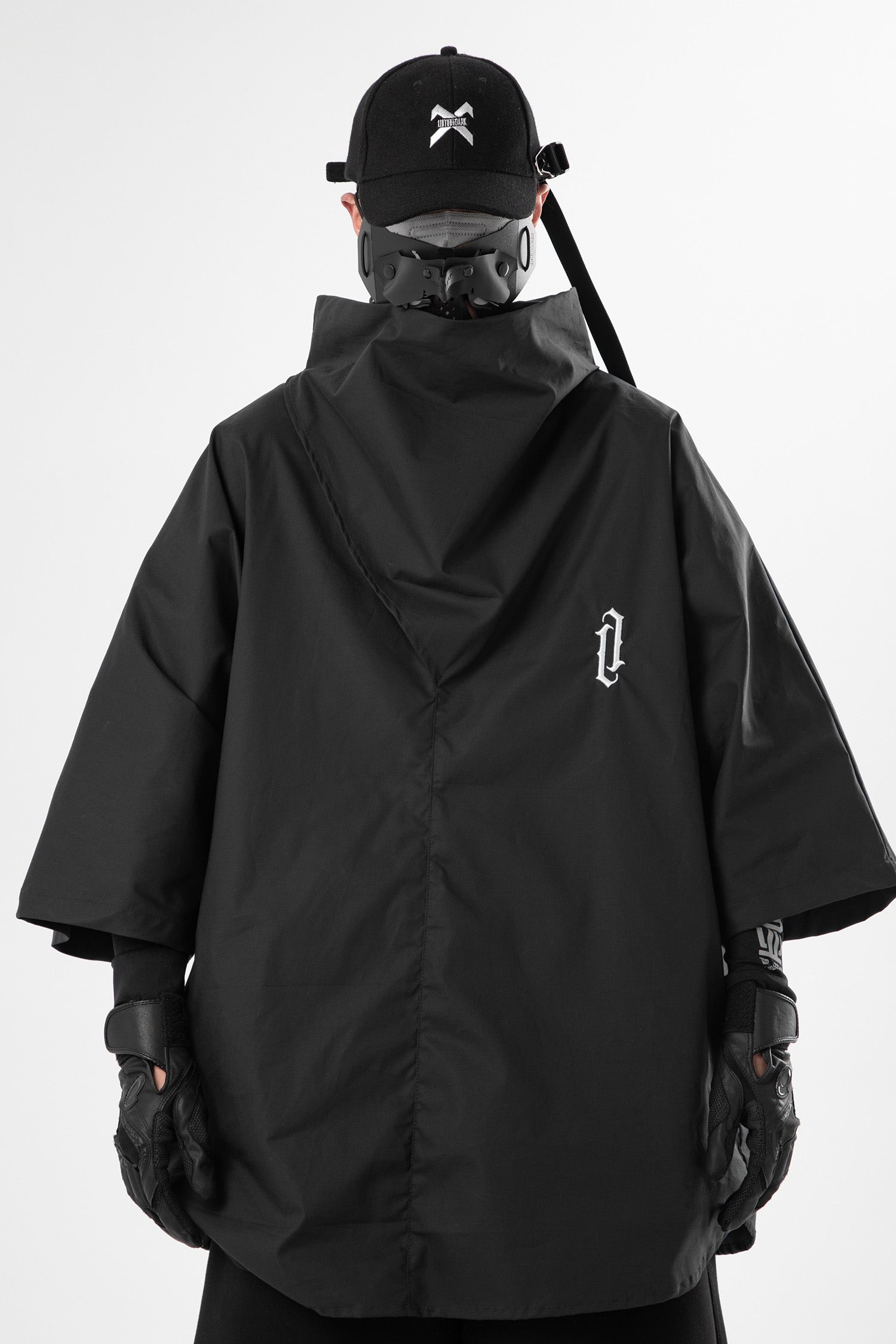 Black Deadly Assassin Shirt - Concordia Style Boutique