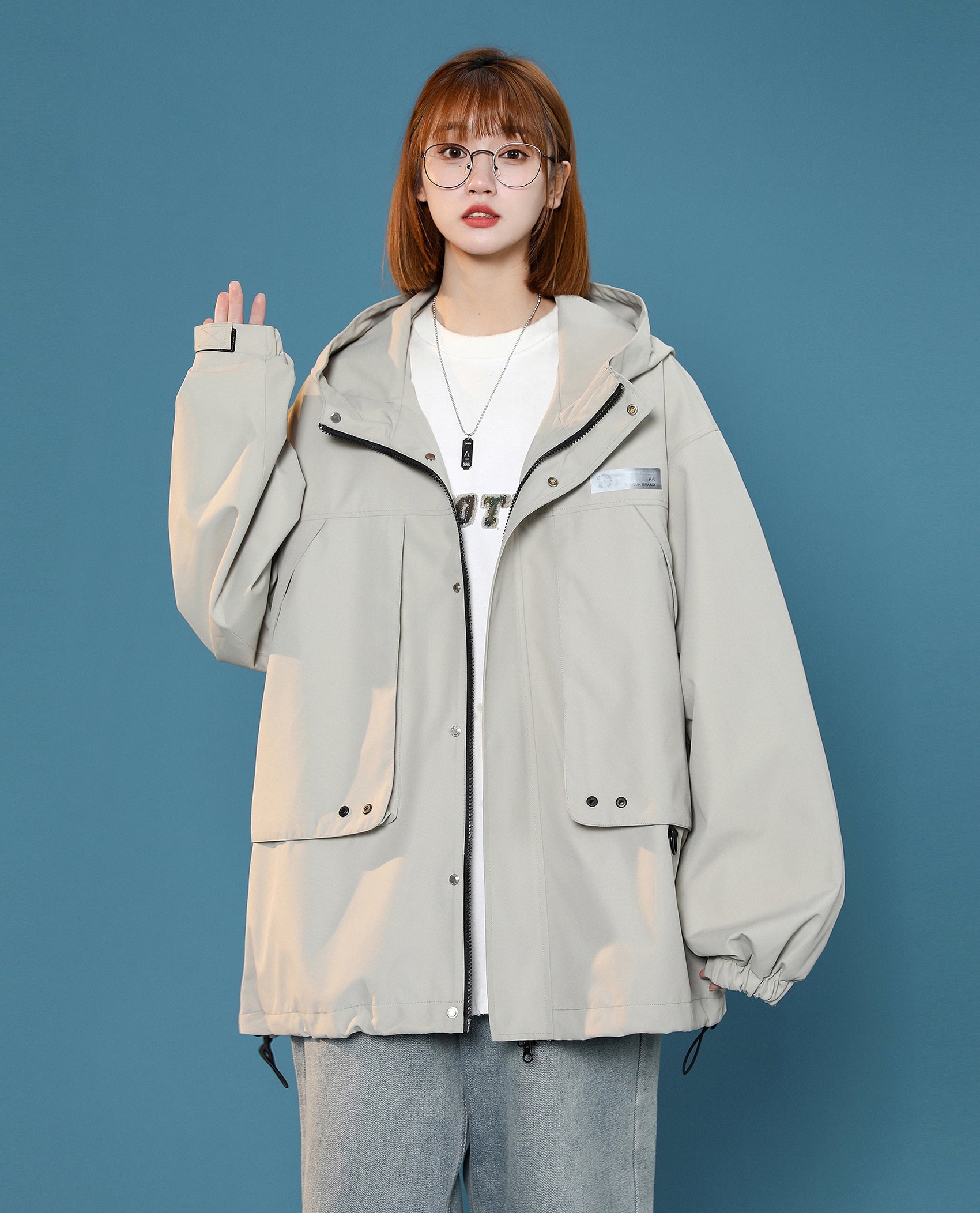 Women's Mini Reflector Series 2 Jacket - Concordia Style Boutique