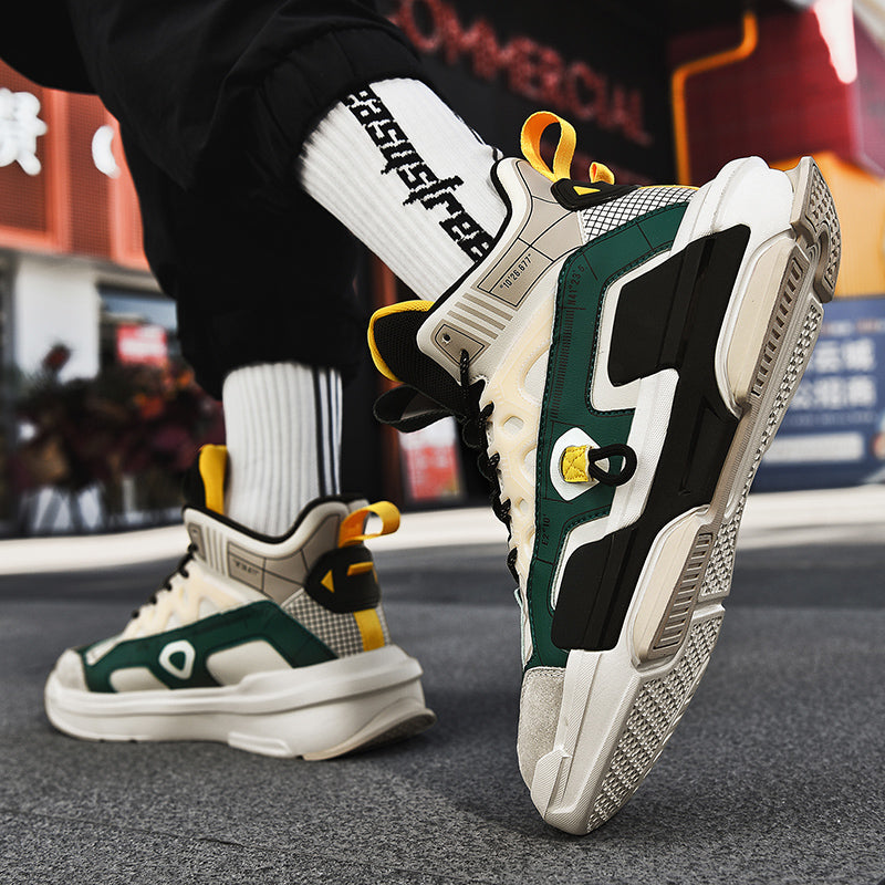 92010 X-5 Evolution Sneakers - Concordia Style Boutique