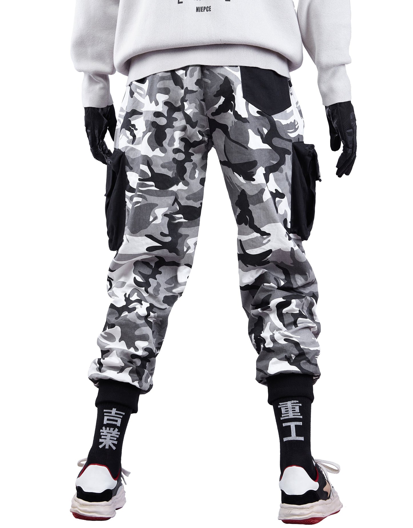 HiP36 I-Tech Tactical Camo Pants - Concordia Style Boutique