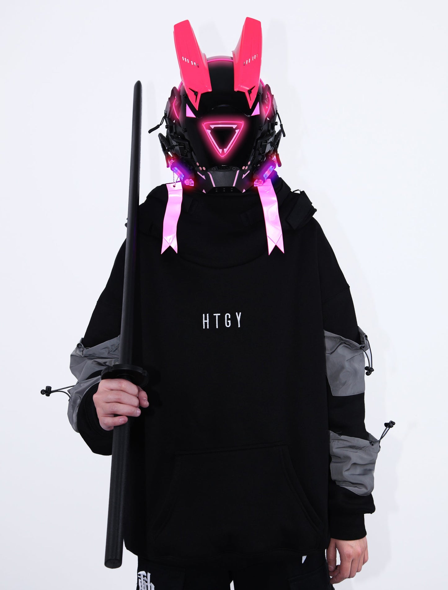 C-TR Pink Tech Mask - Concordia Style Boutique