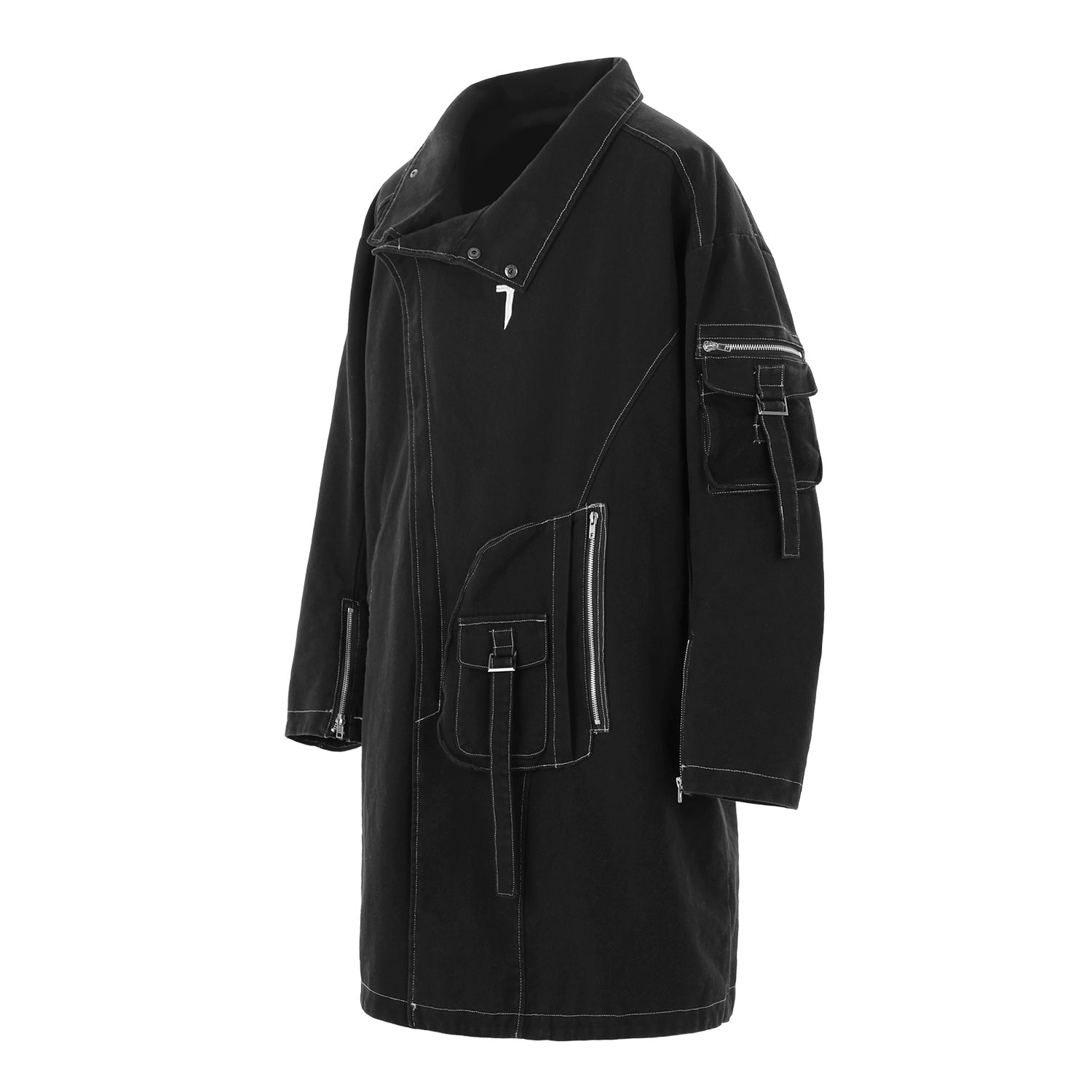 HiJ34 Dark Revolution I-Tech Jacket - Concordia Style Boutique