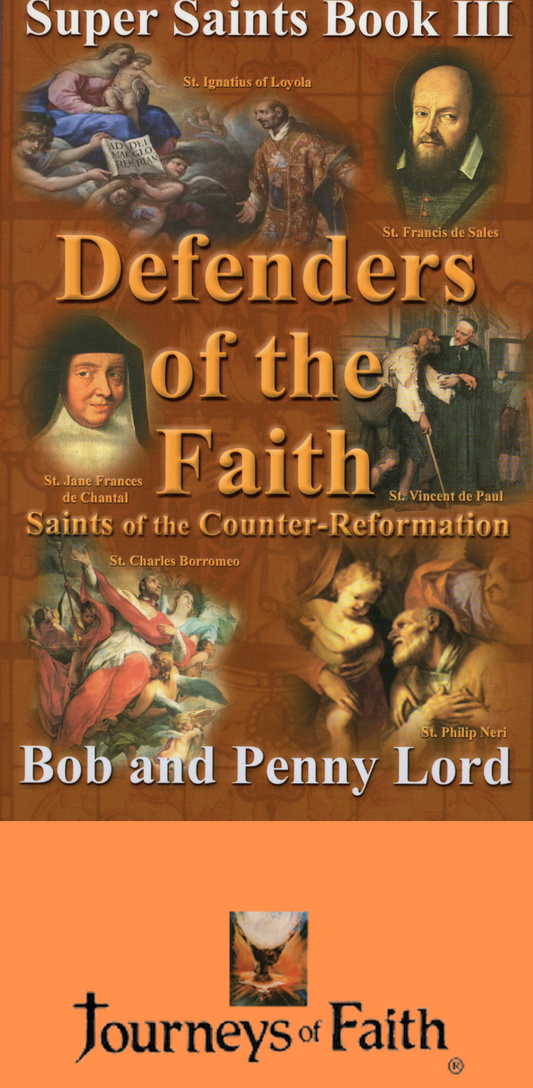 Defenders of the Faith Book