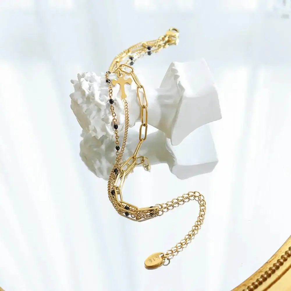 Layerlight Chain Bracelet