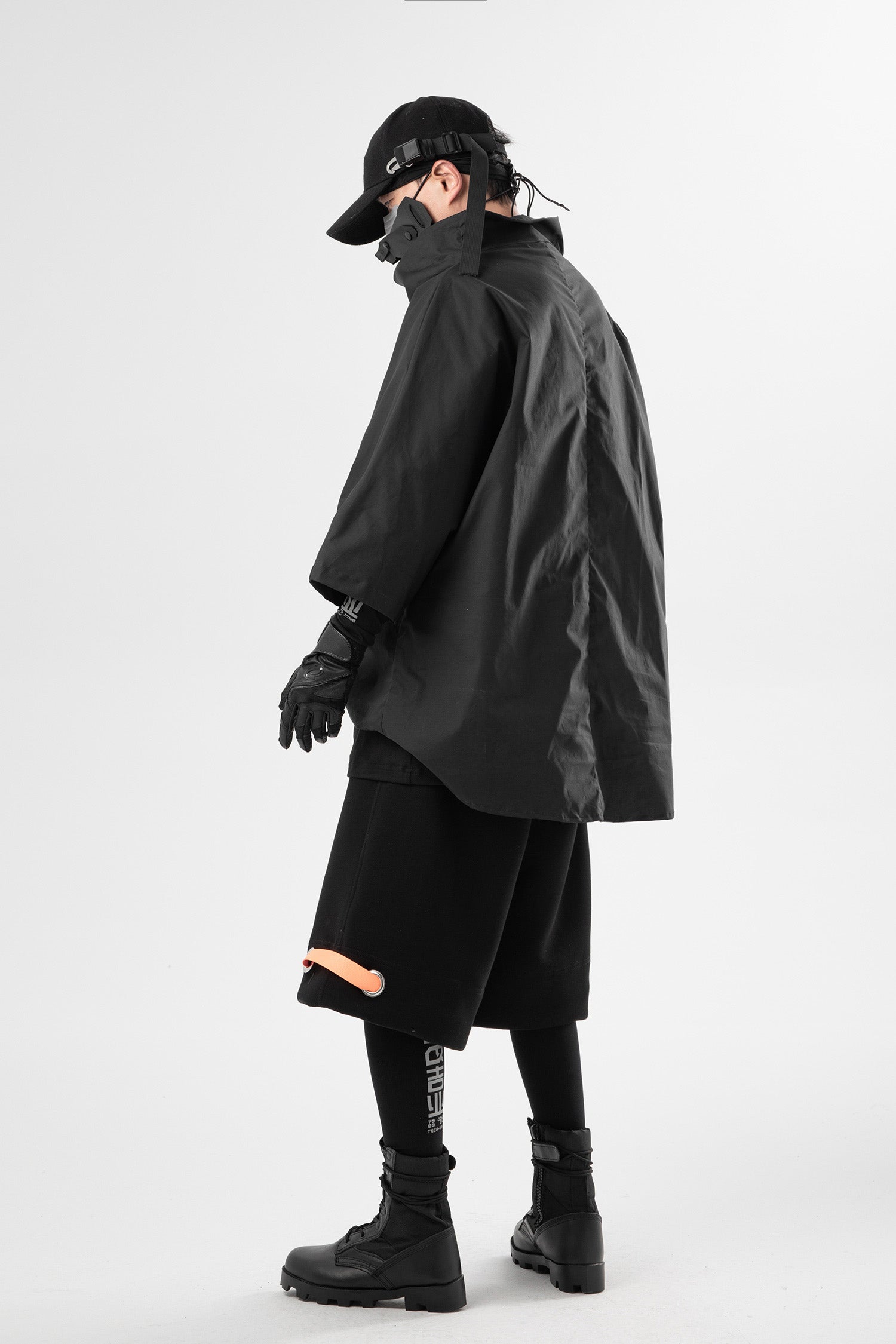 Black Deadly Assassin Shirt - Concordia Style Boutique