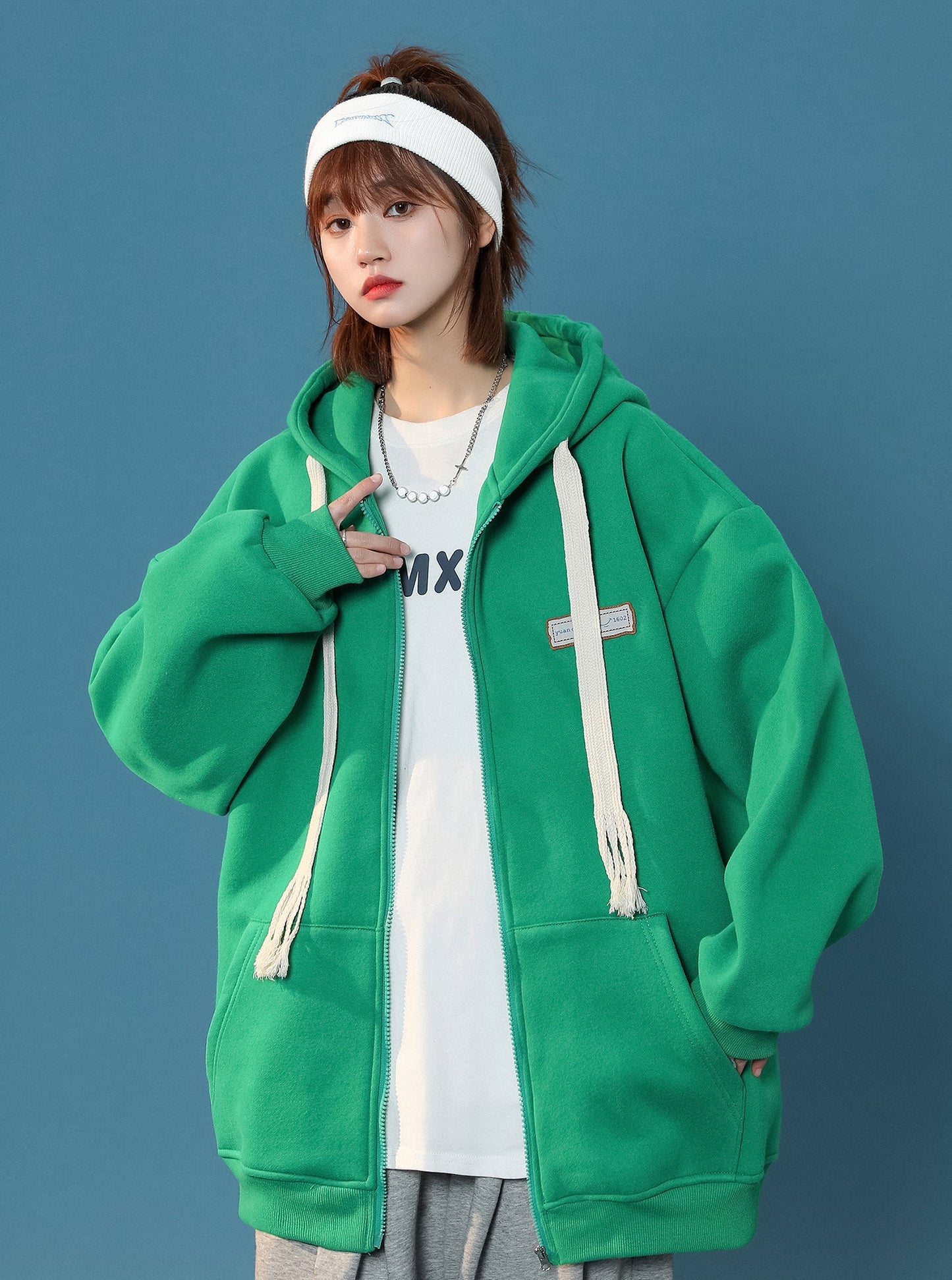 Women's 1602 Casual Jacket - Concordia Style Boutique