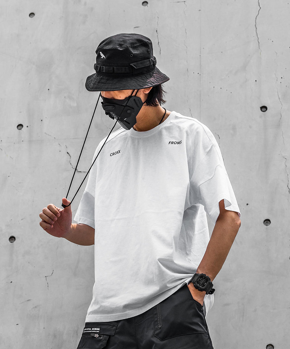 CroTCX18 Core A.I Tee - Concordia Style Boutique