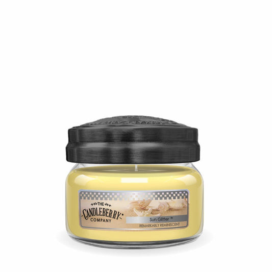 Beach Collection - Sun Glitter™, Small Jar Candle (Collective) - Concordia Style Boutique