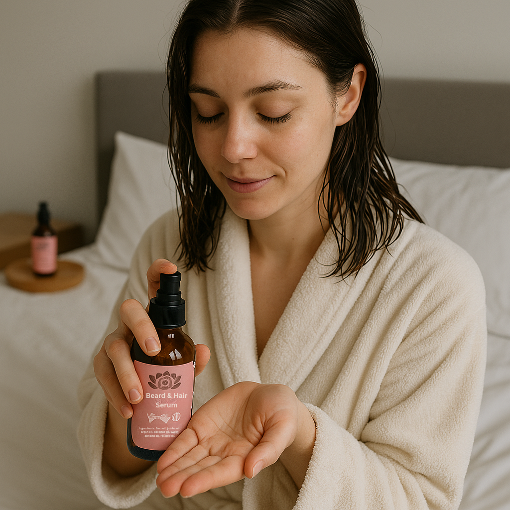 Tallow Shower Care Bundle