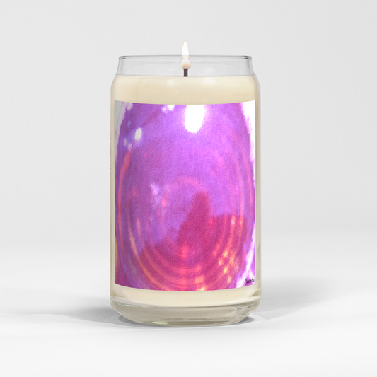 "Pink" - Candle - Premium Candle from Concordia Style Boutique - Just $21.80! Shop now at Concordia Style Boutique