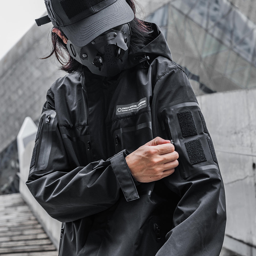 CroTCX776 Vex Combat Jacket - Concordia Style Boutique