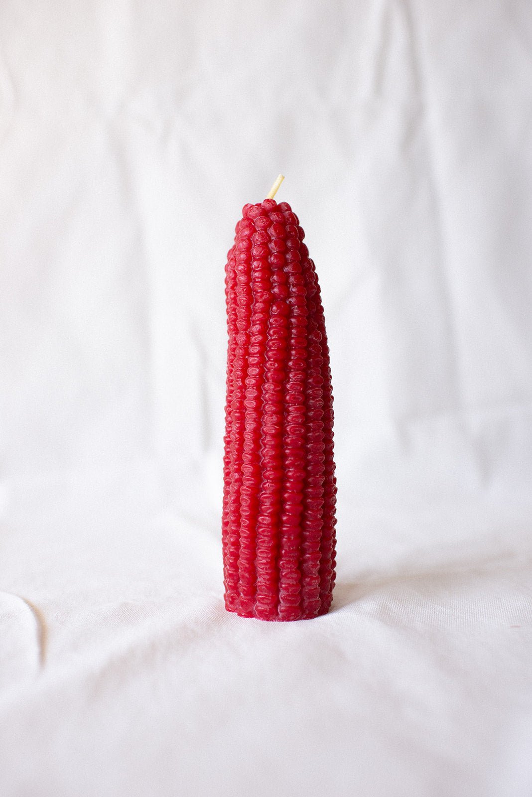 BEESWAX CORN CANDLE - Concordia Style Boutique