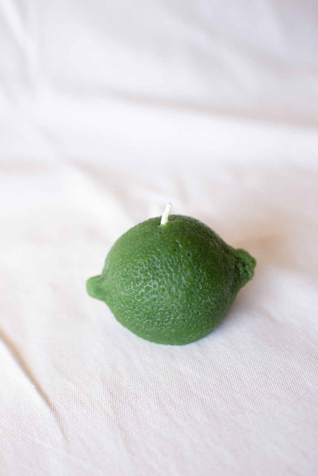 Beeswax Lime Candle - Concordia Style Boutique