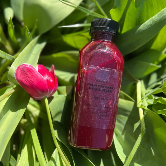 Skin Glow Juice -Beet, Apple & Carrot - Concordia Style Boutique