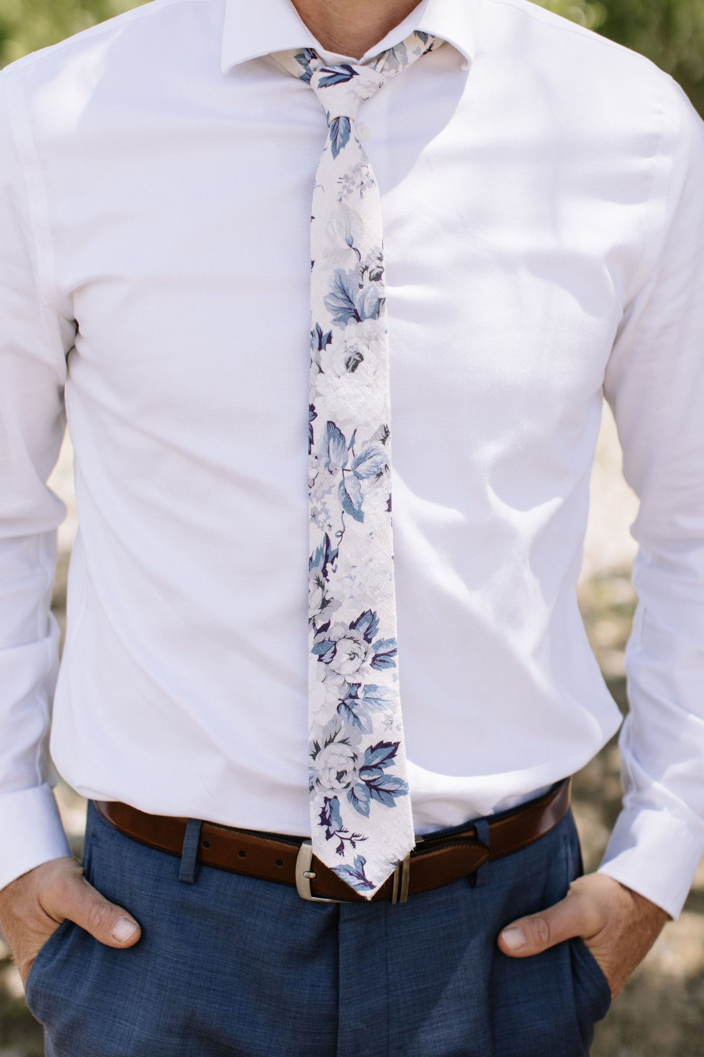 Bellevue Men's Tie