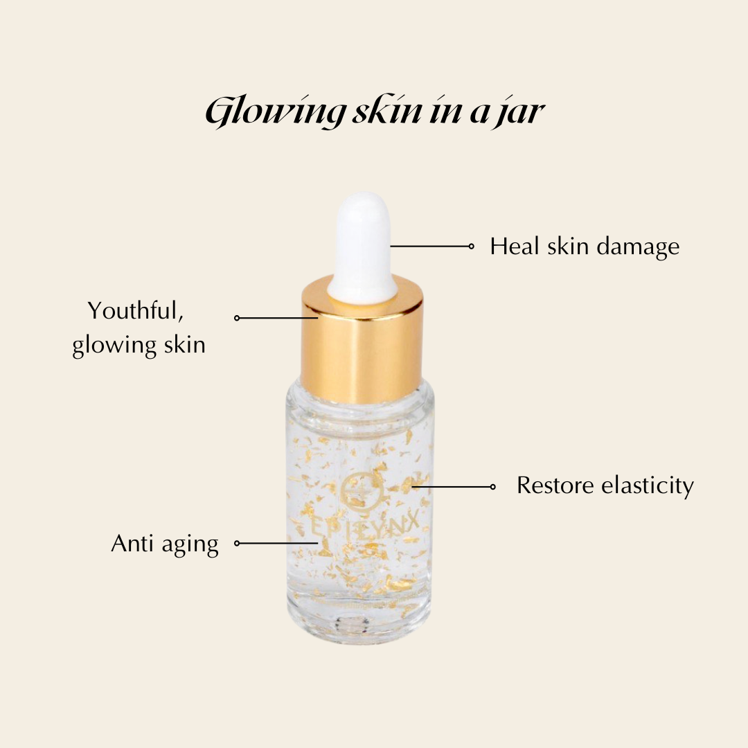 24 Karat Gold Illuminating Glow Serum - Concordia Style Boutique