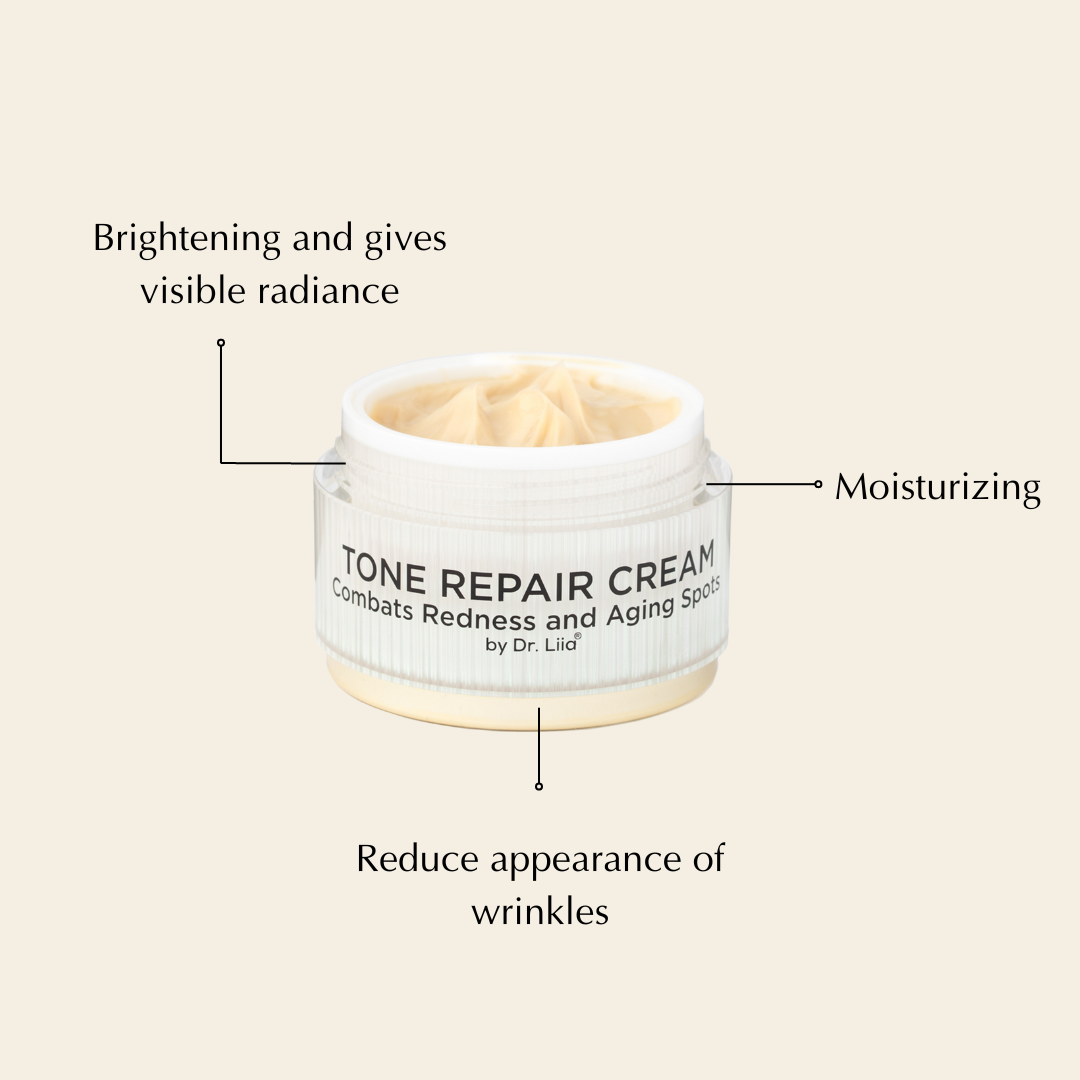 Brightening Face Cream for Redness & Hyperpigmentation - Concordia Style Boutique