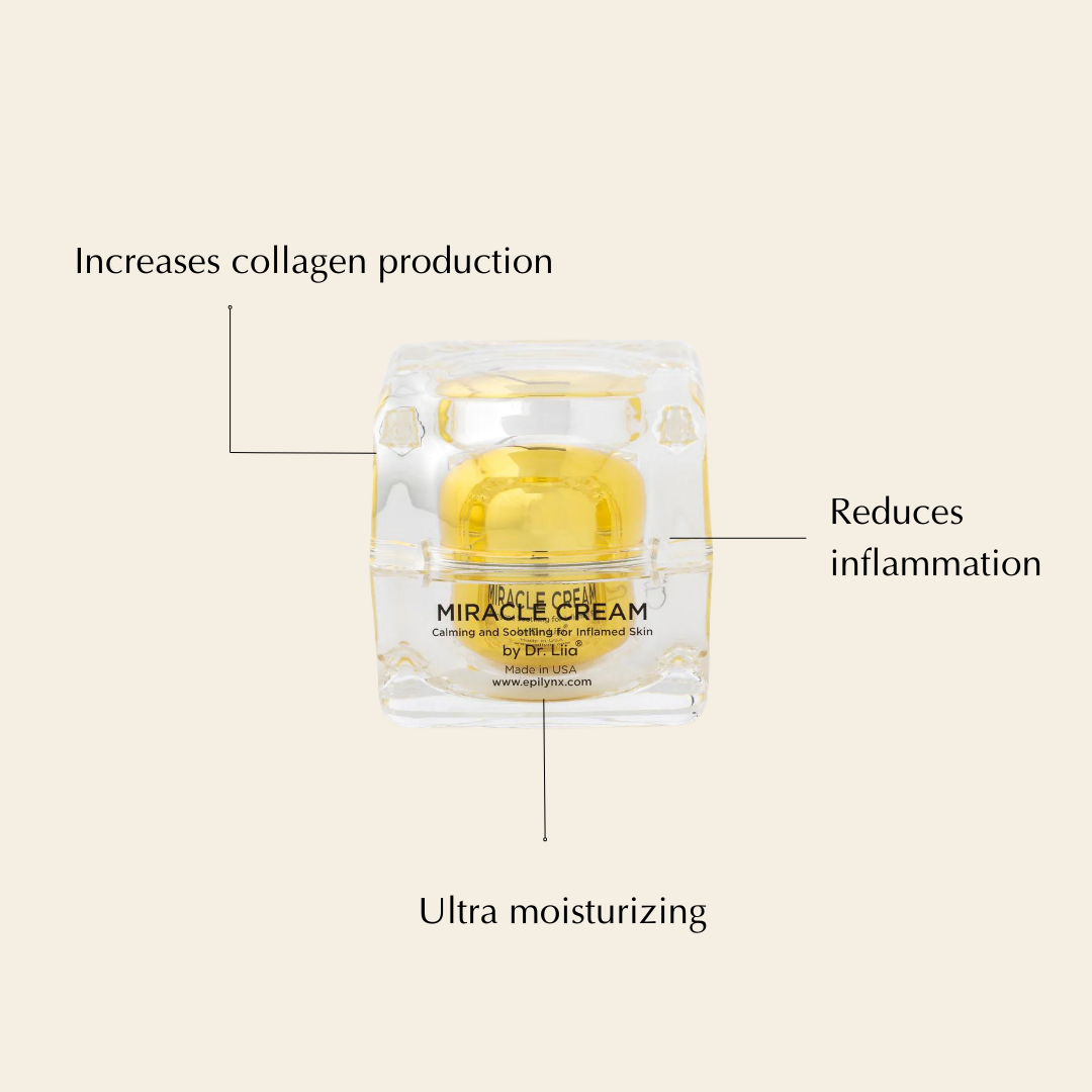 Miracle Face Cream for Dry Skin - Concordia Style Boutique