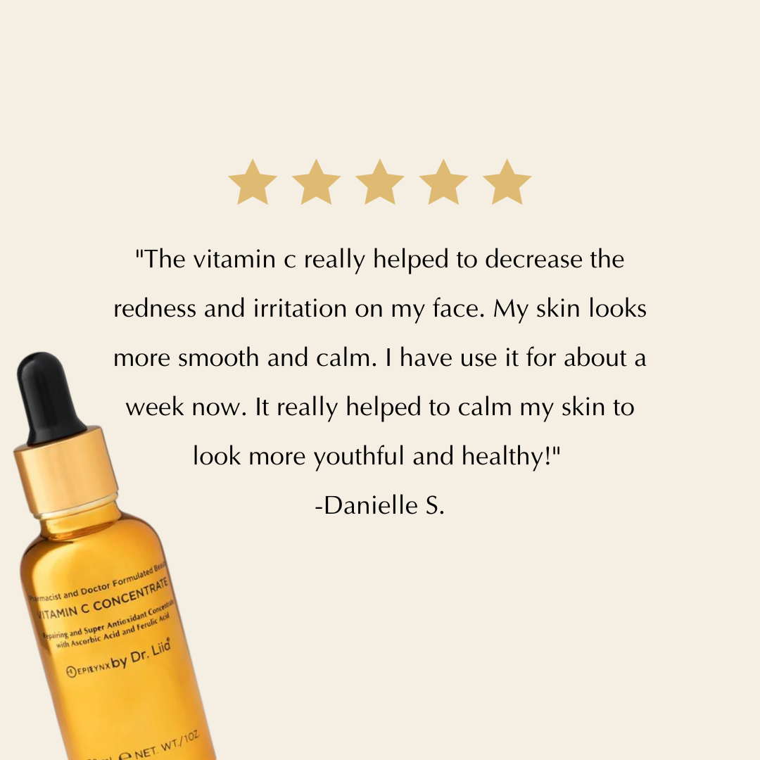 Skin Brightening Cream and Vitamin C Natural Face Moisturizer - Concordia Style Boutique