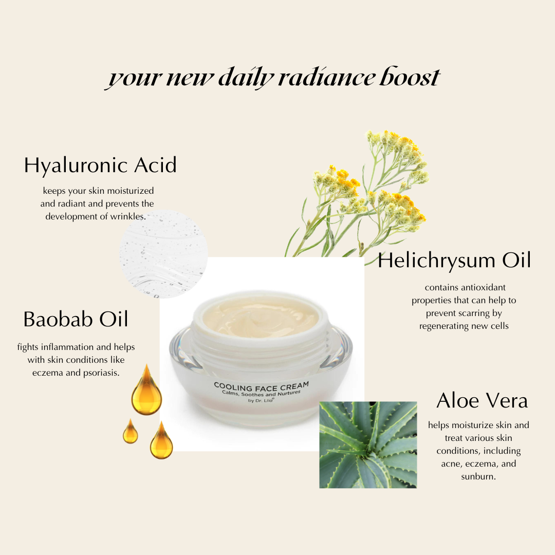 Glow Boosting Cool Elixir for Luminous and Hydrated Skin - Concordia Style Boutique