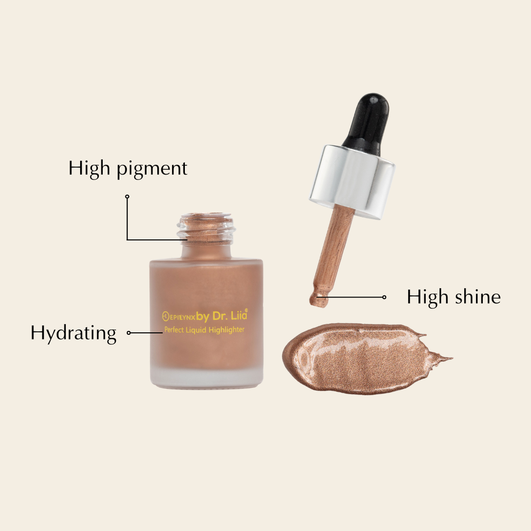 Face Highlighter Drops for a Perfect Glow - Concordia Style Boutique