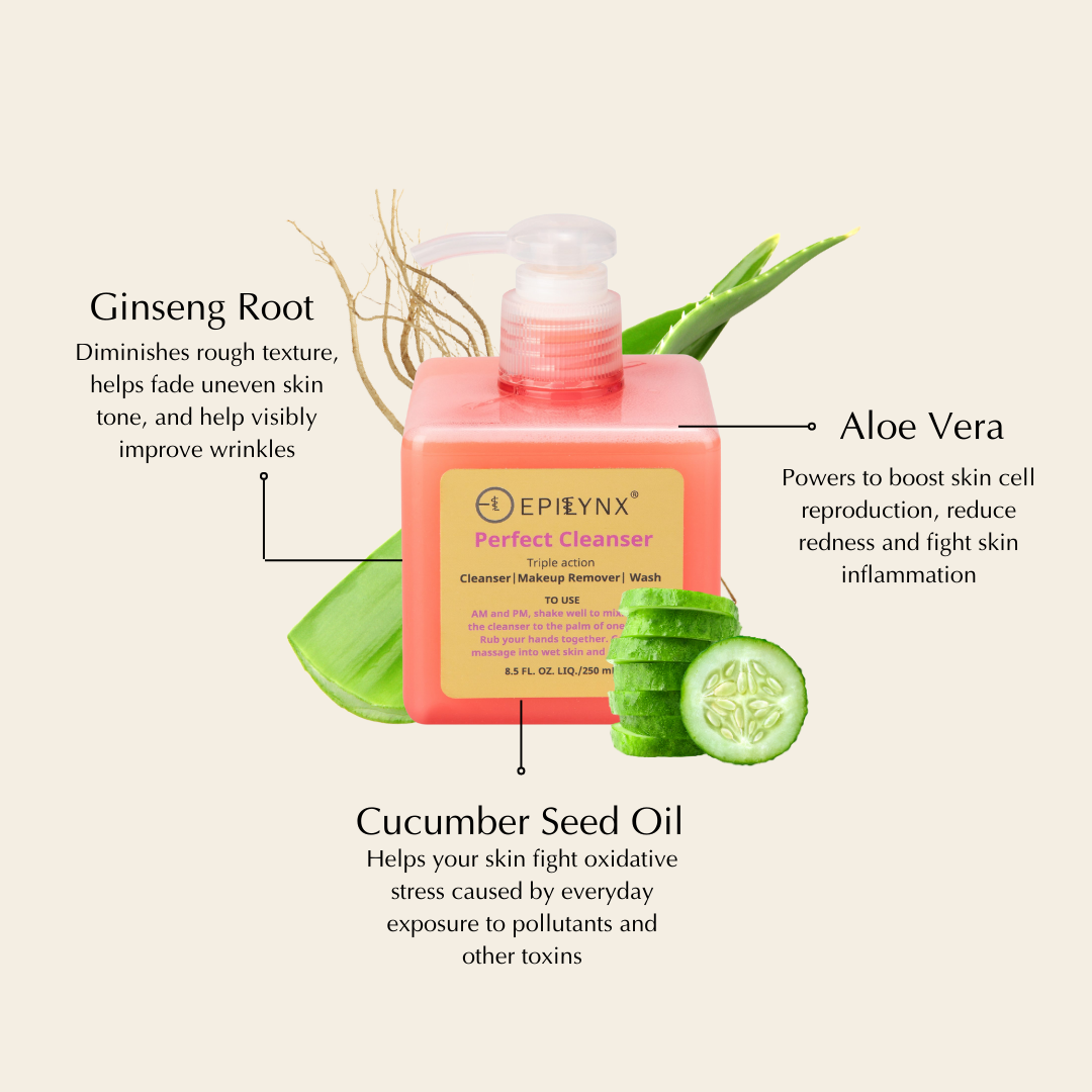 Gentle Face Cleanser - Hydrating Facial Face Wash - Concordia Style Boutique