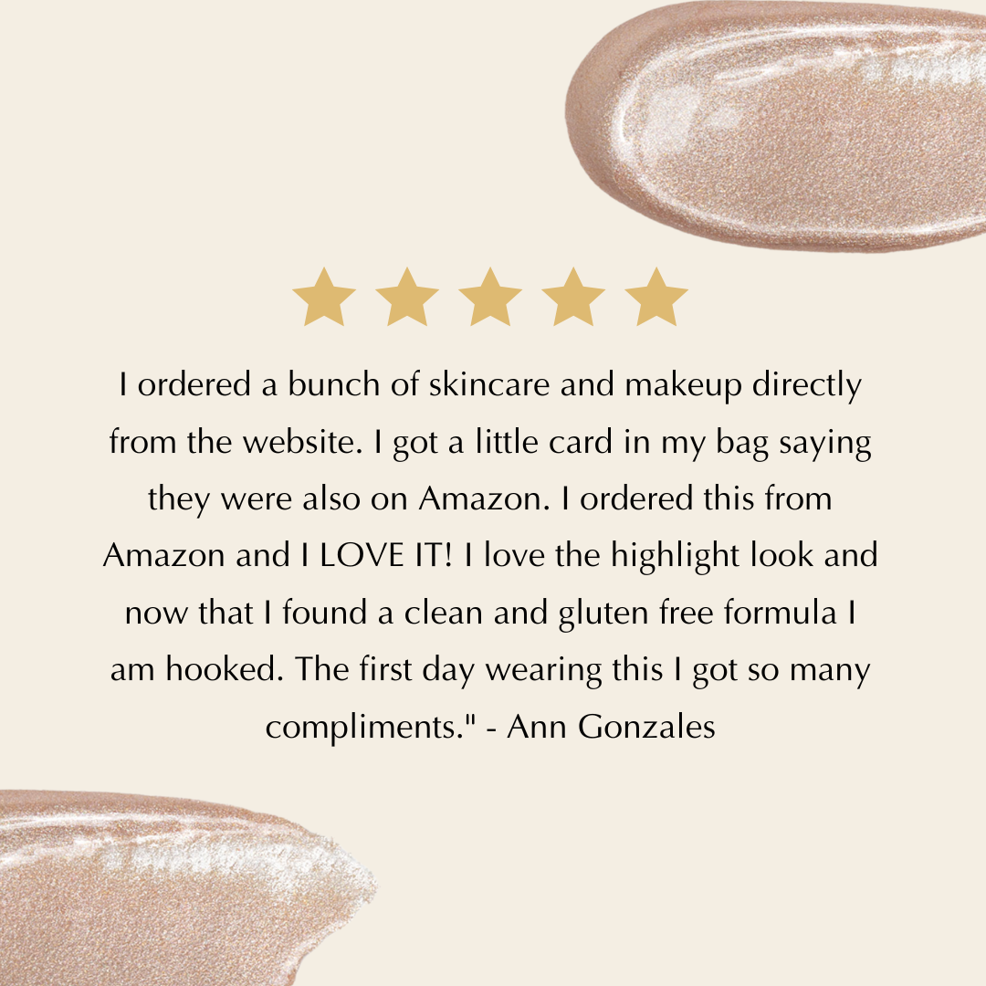 Face Highlighter Drops for a Perfect Glow - Concordia Style Boutique