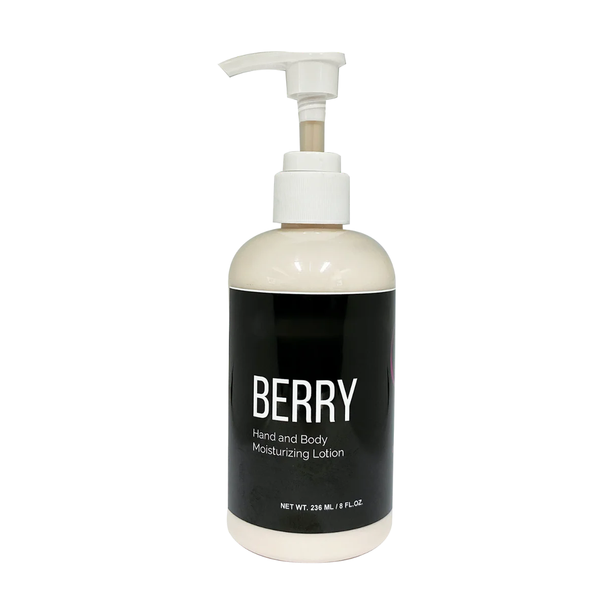 Hand and Body Lotion - Berry - 236 mL - Premium Hand and Body Lotion from Concordia Style Boutique - Just $9.80! Shop now at Concordia Style Boutique